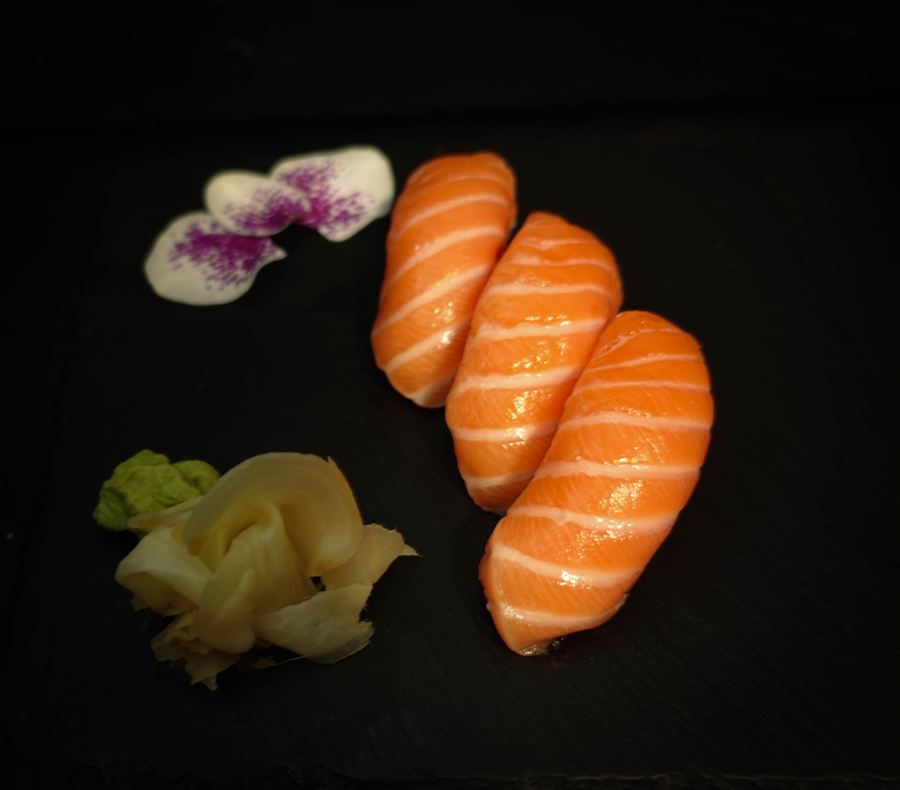Nigiri Lachs