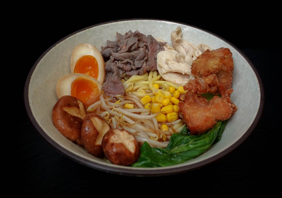 Spezial Ramen
