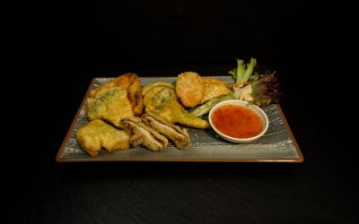 Tempura Gemüse