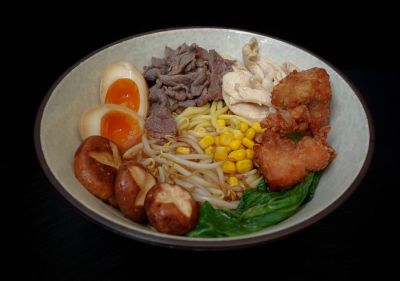 Spezial Ramen