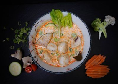 Tom Kha Gemüse