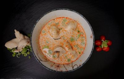 Tom Kha Hähnchen